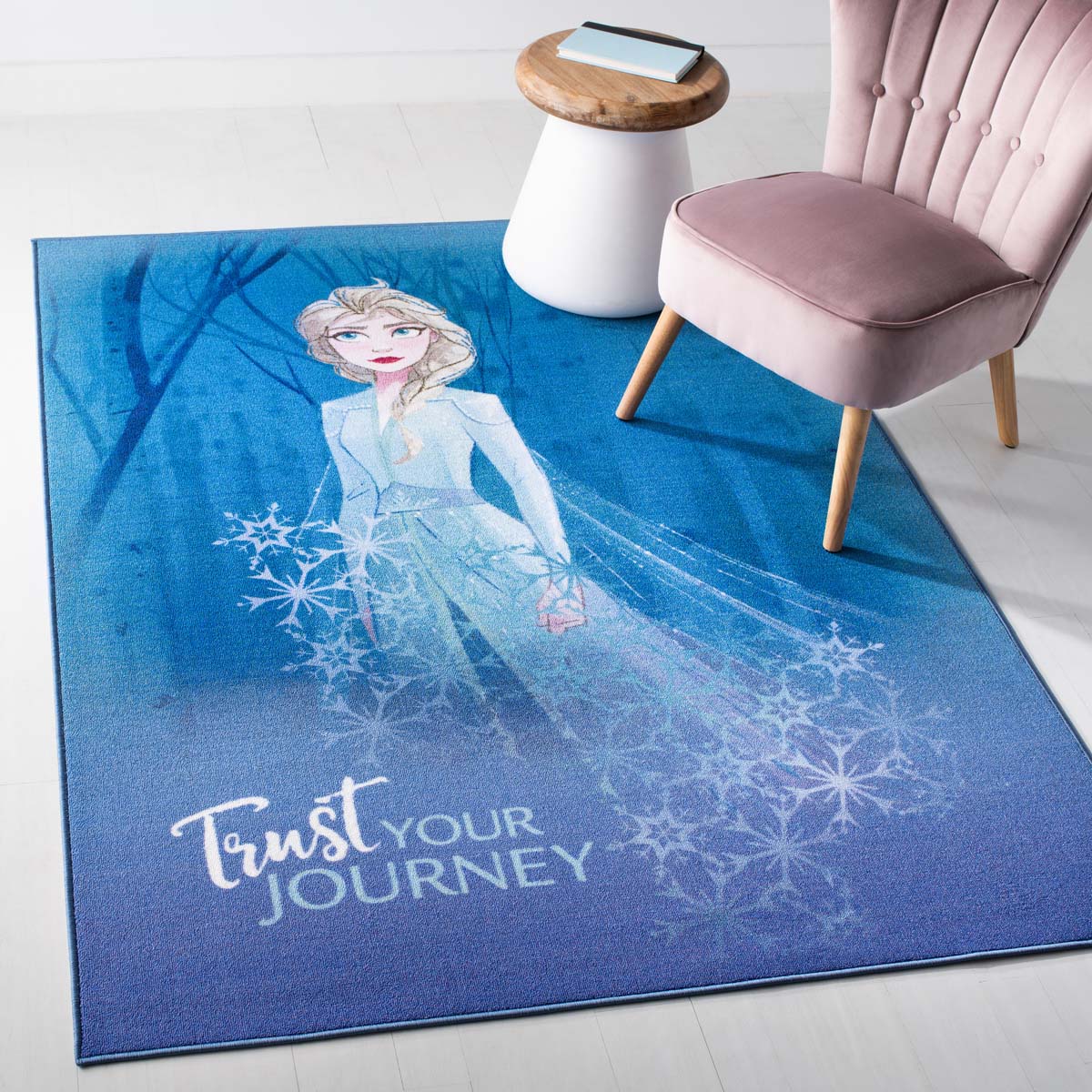 Safavieh Disney Frozen Journey Rug, DSN567 - Journey