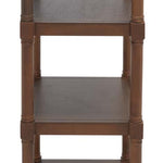 Safavieh Cassie 4 Shelf Bookcase , ETG5700
