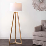 Safavieh Ismeria Floor Lamp , FLL4106 - Natural