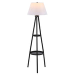 Safavieh Dorea Floor Lamp , FLL4107 - Black