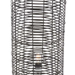 Safavieh Wilde Floor Lamp , FLL9000 - Black