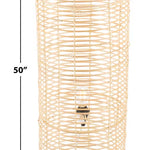 Safavieh Wilde Floor Lamp , FLL9000 - Natural