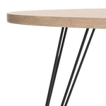 Safavieh Rocco Retro Mid Century Wood Coffee Table , FOX4249