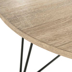 Safavieh Maris Retro Mid Century Wood Coffee Table , FOX4261