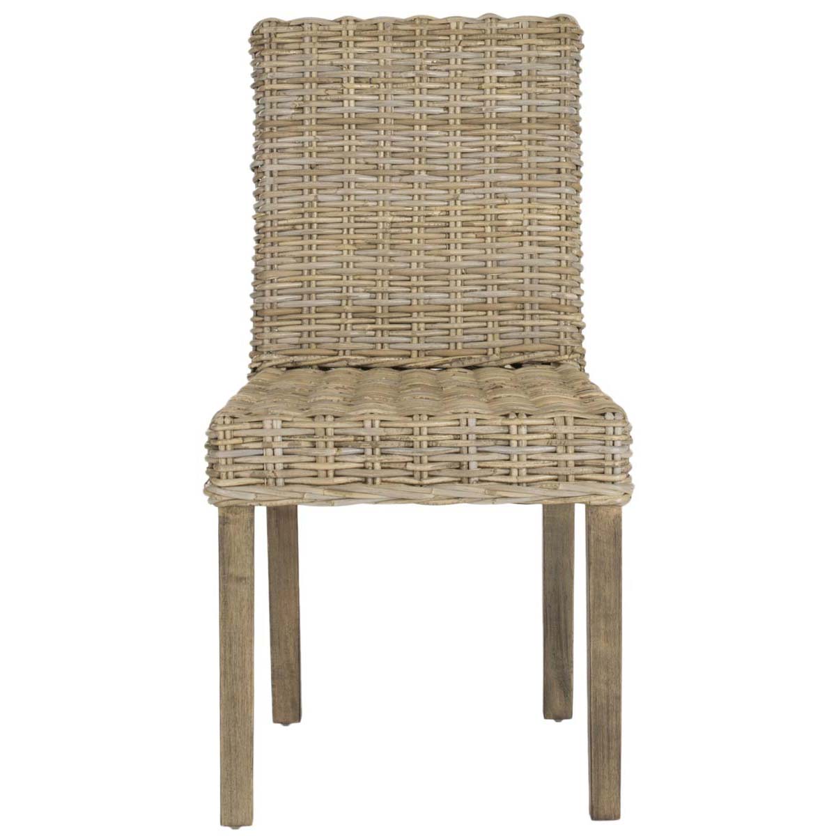 Safavieh Grove 19''H Rattan Side Chair, FOX6522