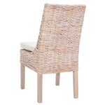 Safavieh Suncoast Arm Chair W/ Cushion , FOX6540