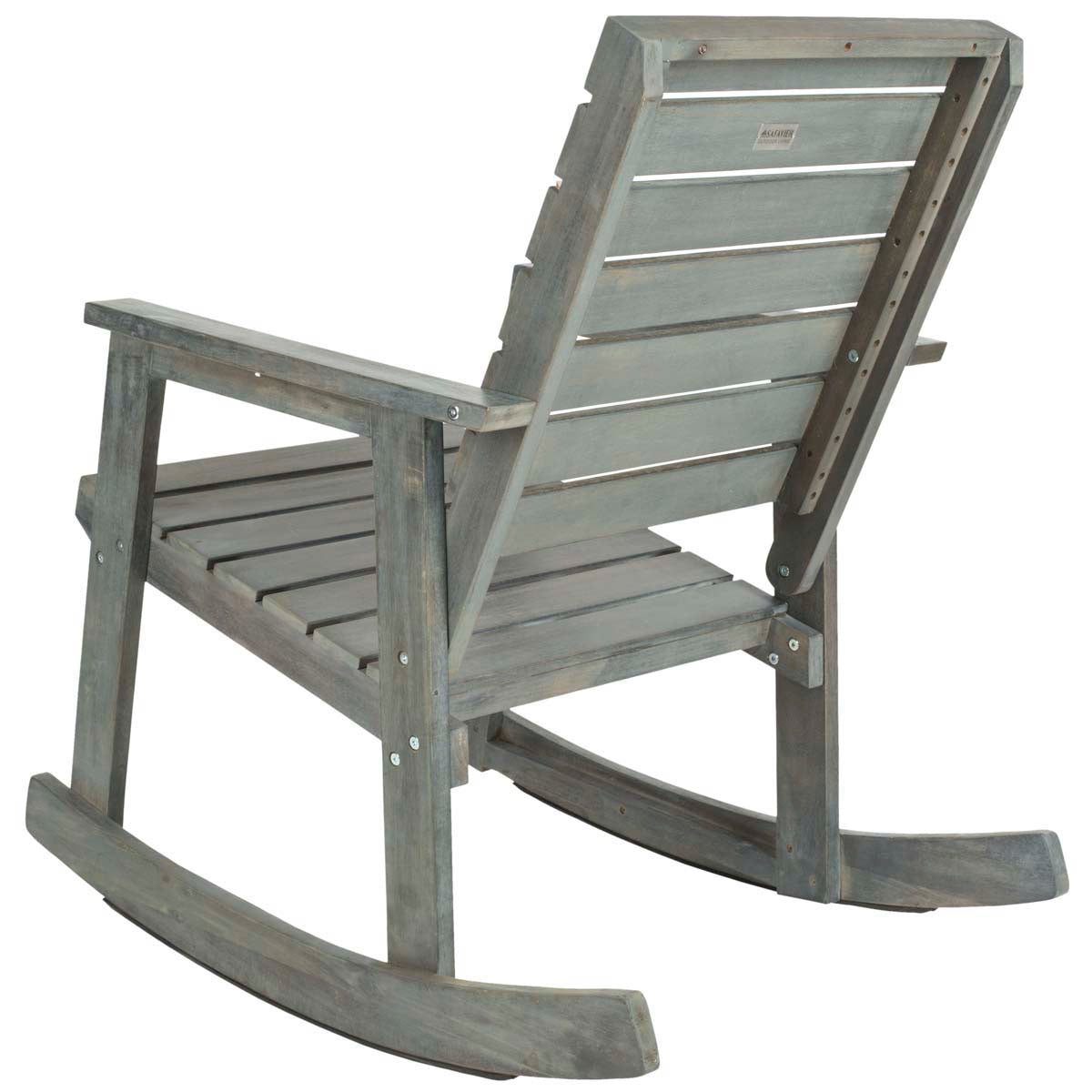 Safavieh Alexei Rocking Chair , FOX6702