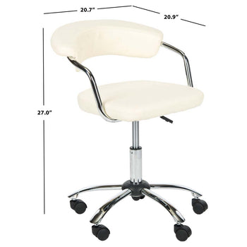 Safavieh Pier Desk Chair , FOX8502