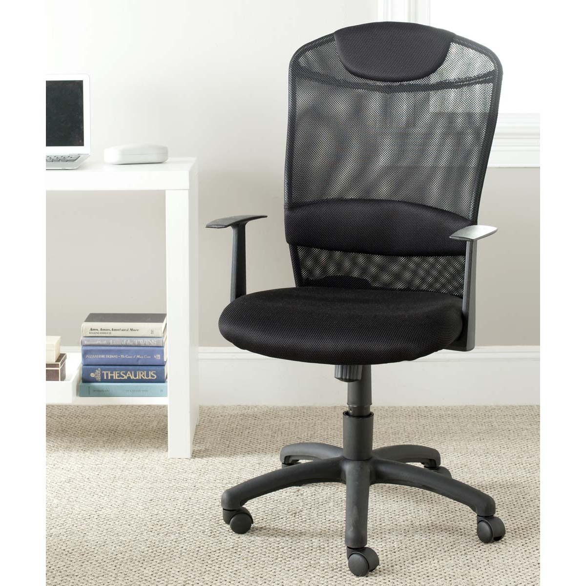 Safavieh Shane Desk Chair , FOX8504