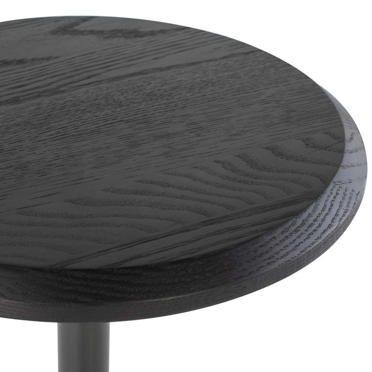District Eight Exeter Side Table - Black