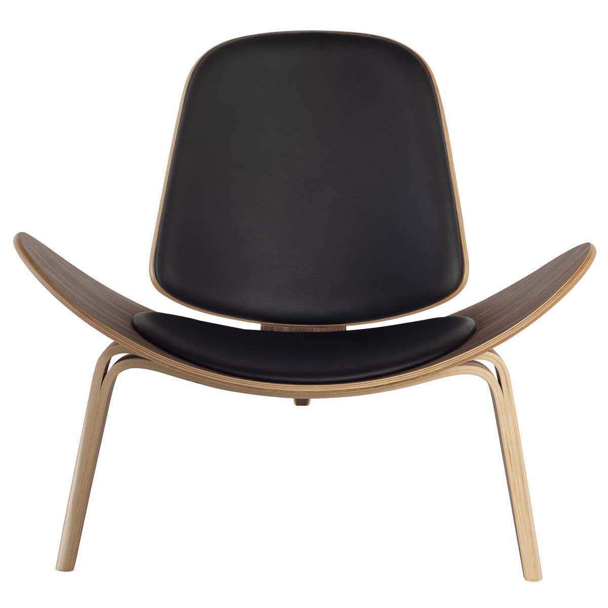 Nuevo Artemis Occasional Chair - Black