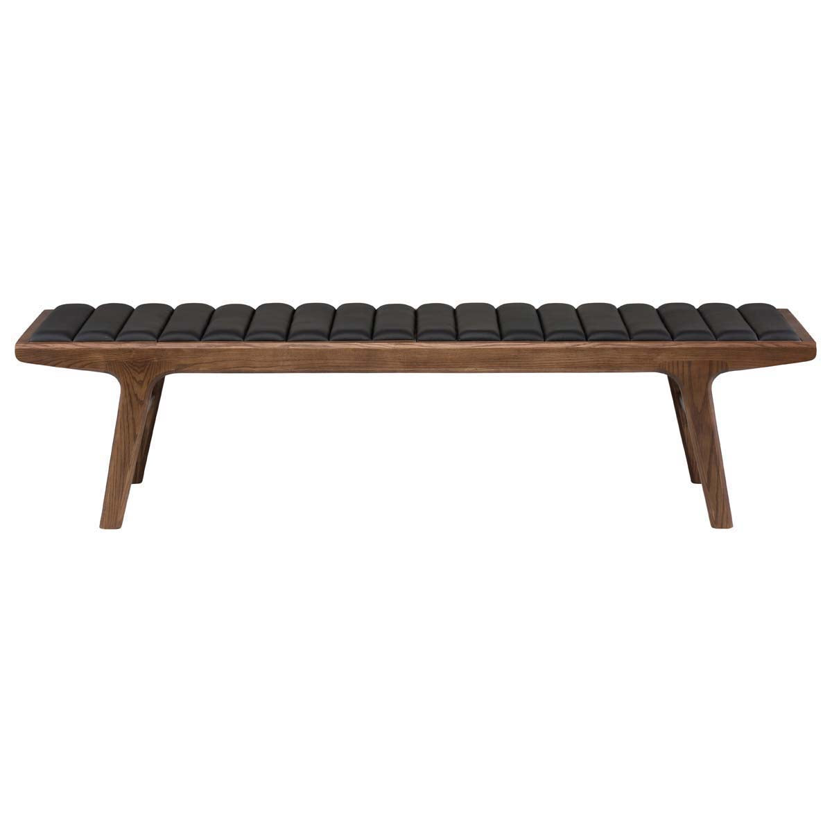 Nuevo Lucien Occasional Bench 59 - Black