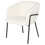 Nuevo Estella Dining Chair - Buttermilk Boucle