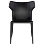 Nuevo Wayne Dining Chair - Black