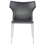 Nuevo Wayne Dining Chair - Dark Grey