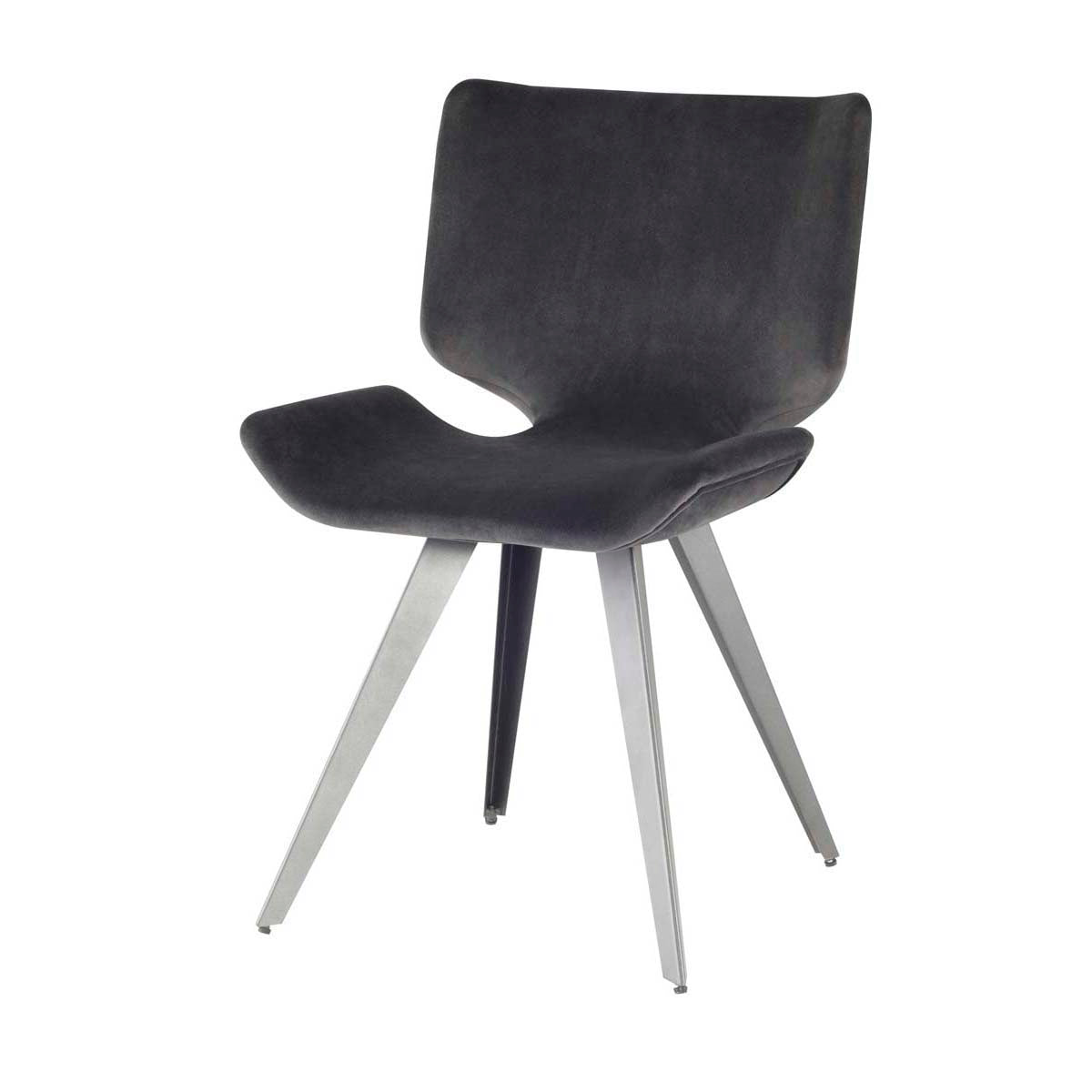 Nuevo Astra Dining Chair - Shadow Grey