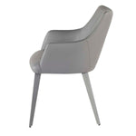 Nuevo Renee Dining Chair - Grey