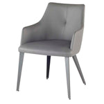 Nuevo Renee Dining Chair - Grey