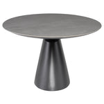 Nuevo Taji Dining Table 93 - Grey