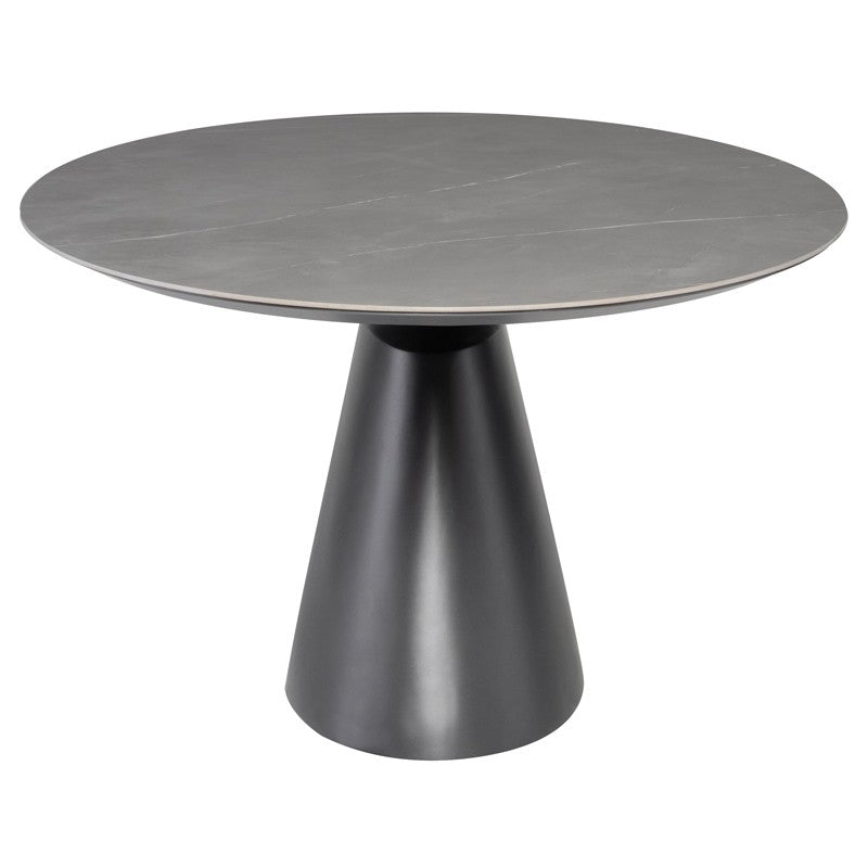 Nuevo Taji Dining Table 93 - Grey