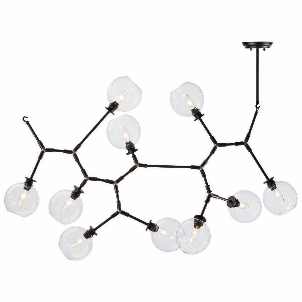 Nuevo Atom 10 Pendant Lighting