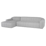 Nuevo Coraline Left Facing Sectional Sofa - Linen