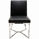 Nuevo Patrice Dining Chair - Black