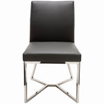 Nuevo Patrice Dining Chair - Grey