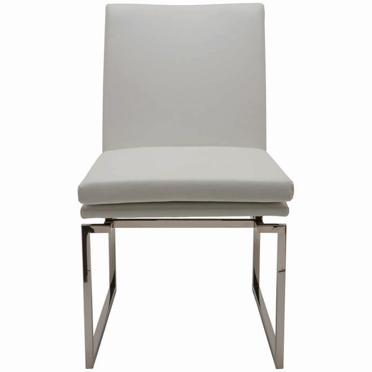 Nuevo Savine Dining Chair - White