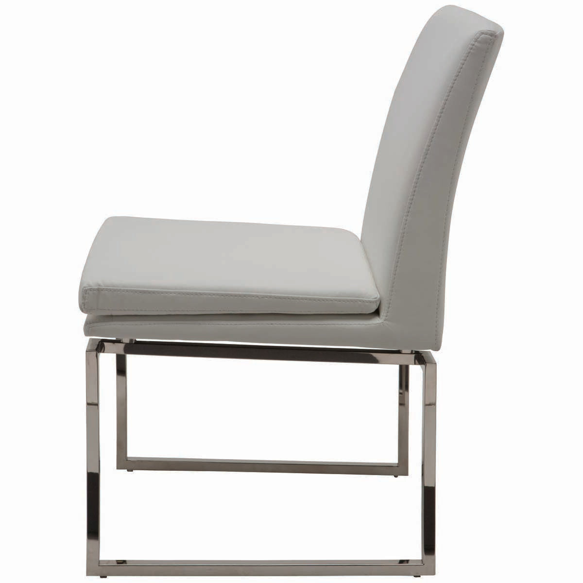 Nuevo Savine Dining Chair - White
