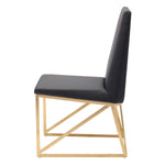 Nuevo Caprice Dining Chair - Black