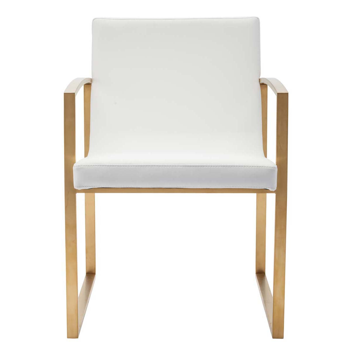 Nuevo Clara Dining Chair - White