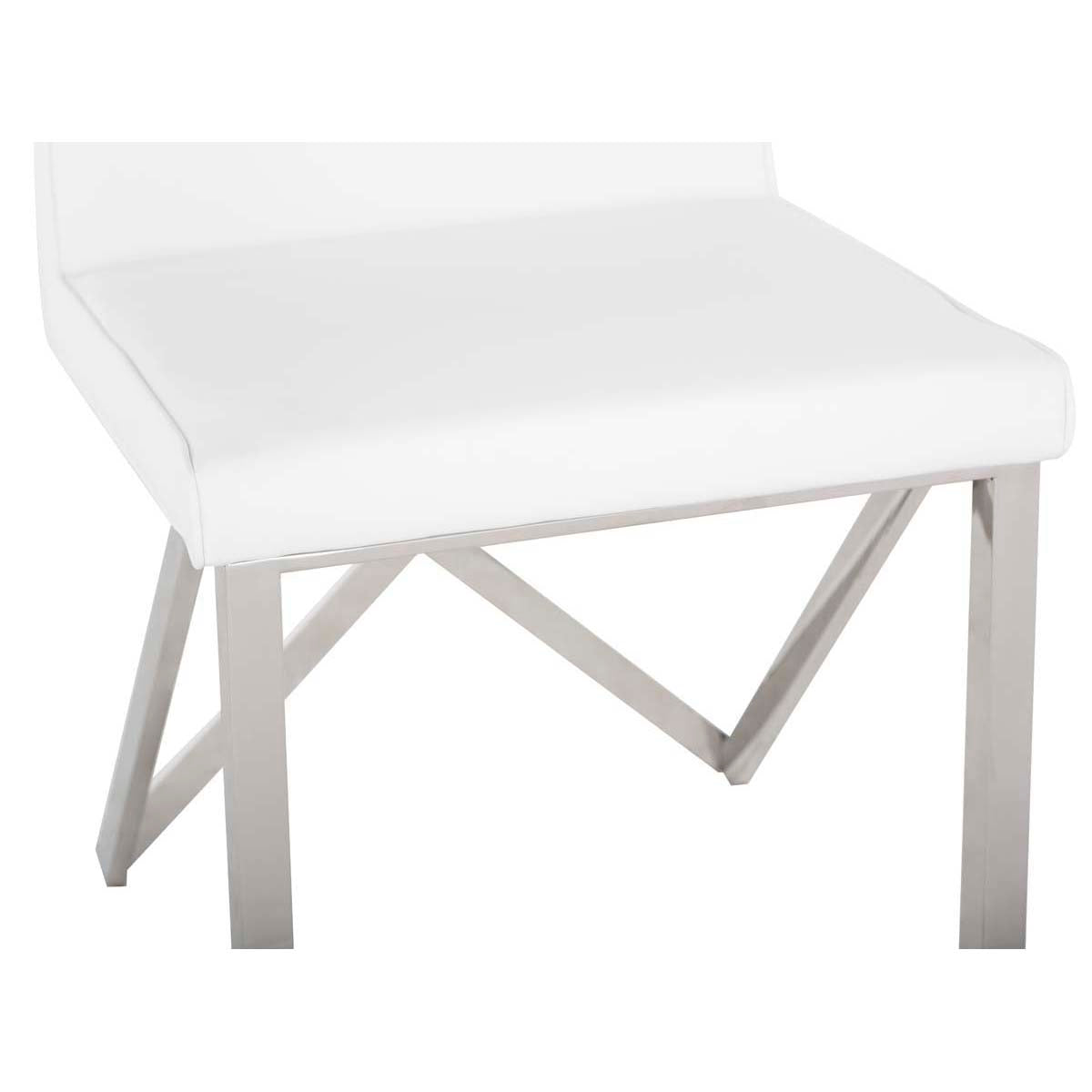 Nuevo Talbot Dining Chair - White