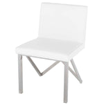 Nuevo Talbot Dining Chair - White