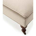 Safavieh Hampton Pillowtop Bench , HUD8239