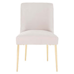 Safavieh Couture Nolita Dining Chair - Light Grey