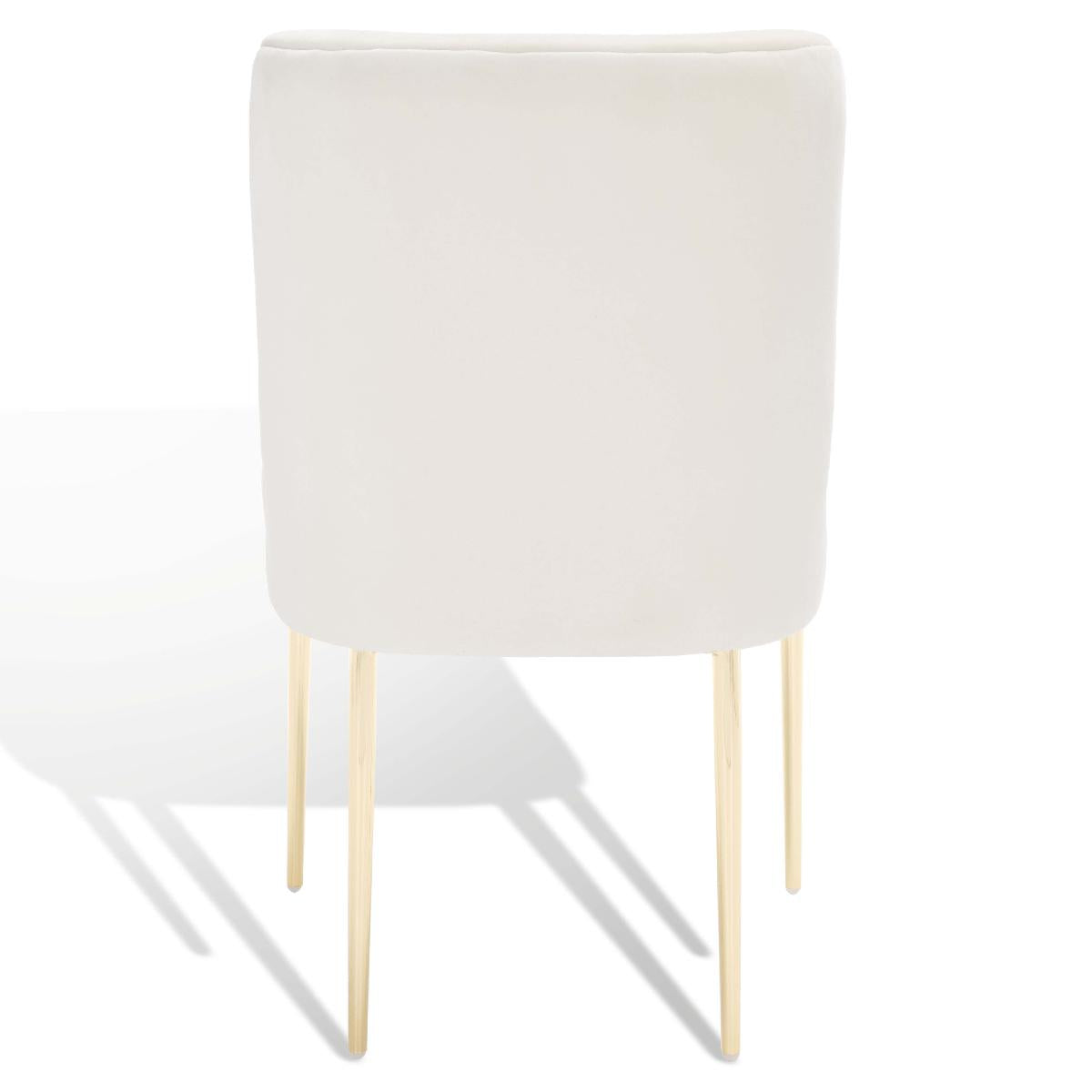 Safavieh Couture Nolita Dining Chair - Cream