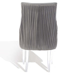 Safavieh Couture De Luca Acrylic Leg Dining Chair
