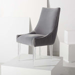 Safavieh Couture De Luca Acrylic Leg Dining Chair