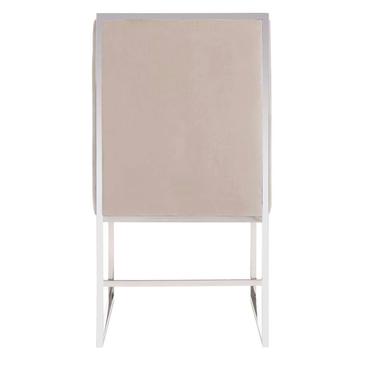 Safavieh Couture Arteaga Velvet Dining Chair