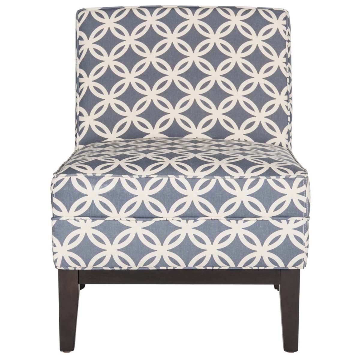 Safavieh Armond Chair , MCR1006 - Blue
