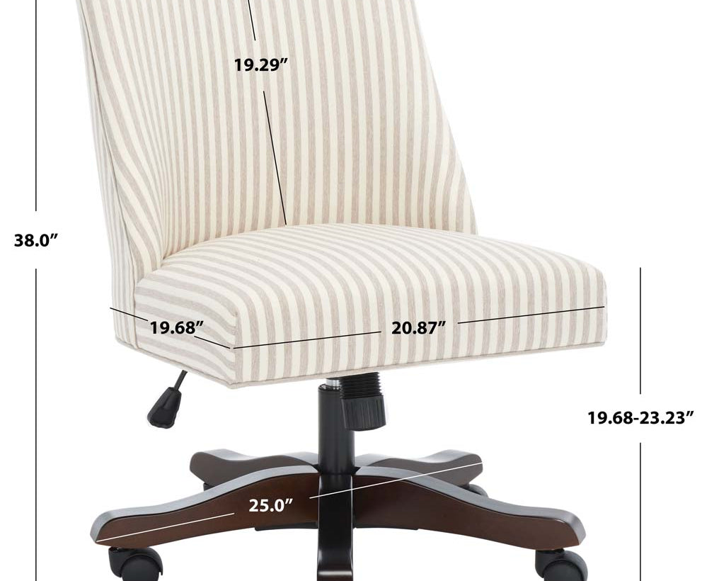 Safavieh Scarlet Desk Chair , MCR1028