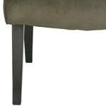 Safavieh Mandell Chair W/ Buttons , MCR4552
