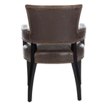 Safavieh Desa 21''H Arm Chair , MCR4691