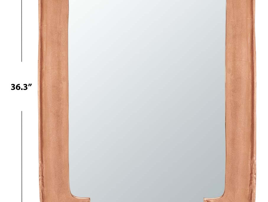 Safavieh Osiris Mirror , MRR3066 - Copper