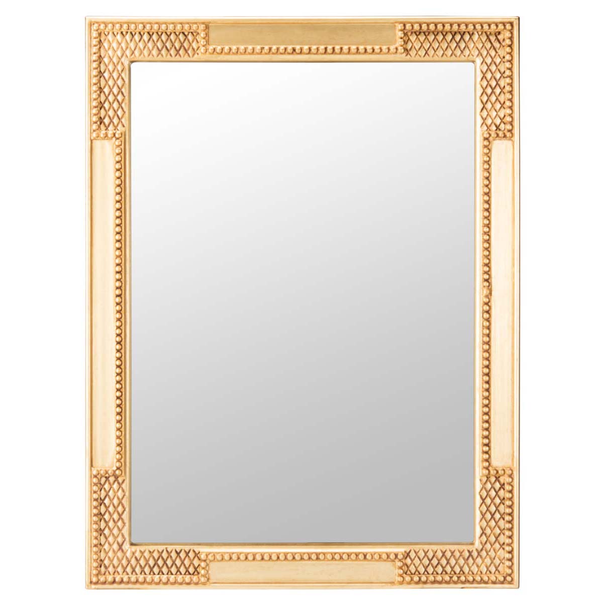 Safavieh Velmin Mirror , MRR5003 - Gold