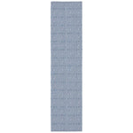 Martha Stewart 401 Rug, MSR401 - Blue / Grey