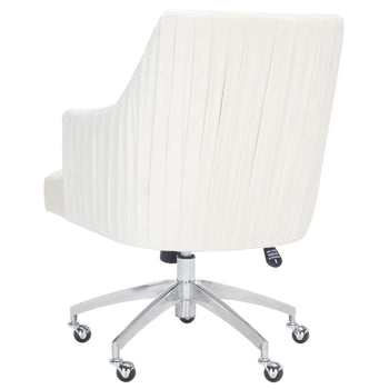 Safavieh Kaisley Puckered Office Chair , OCH1300