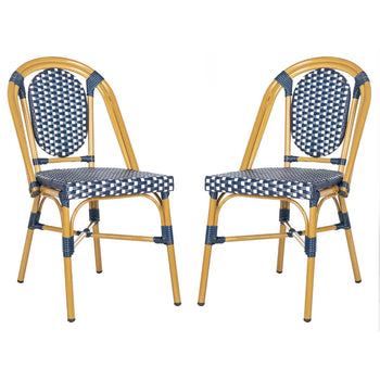 Safavieh Lenda French Stackable Bistro Chair , PAT4036