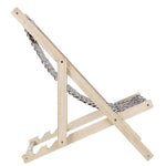 Safavieh Rive Foldable Sling Chair , PAT7039